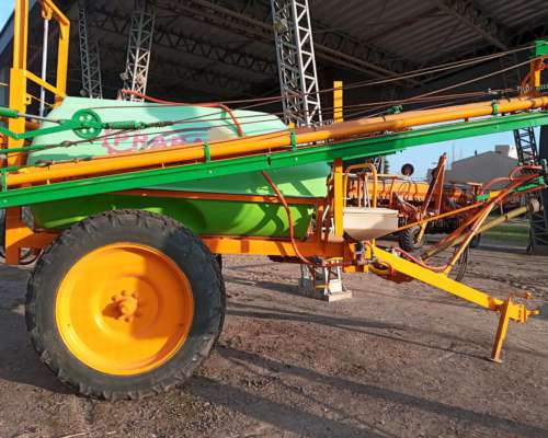 Pulverizador de Arrastre Praba Andariego 3000 Litros