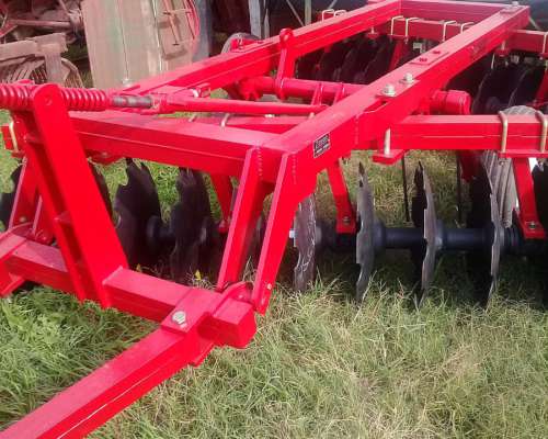 Rastras de Tiro Excéntrico 20 X 24 Zonda