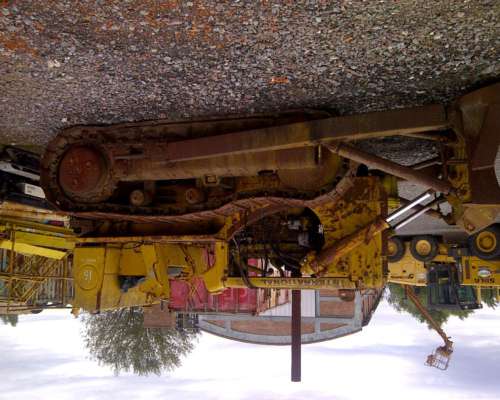 Topadoras International TD15 C y TD20