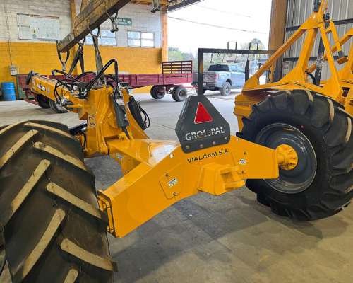 Niveladora NA 20 MAX