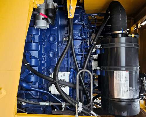 Pala Cargadora Lovol Fl936h 2M3 125hp