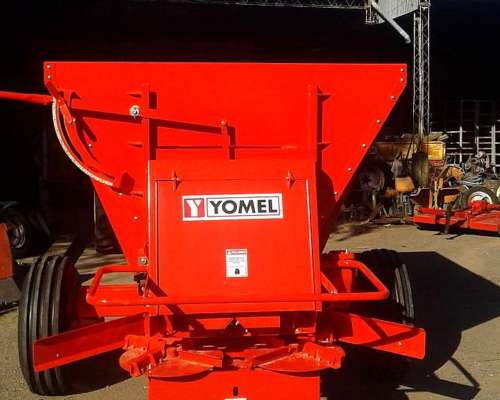 Distribuidora de Productos Organicos Yomel Impala 4000