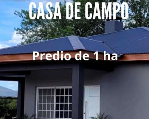 Casa de Campo - San José ER