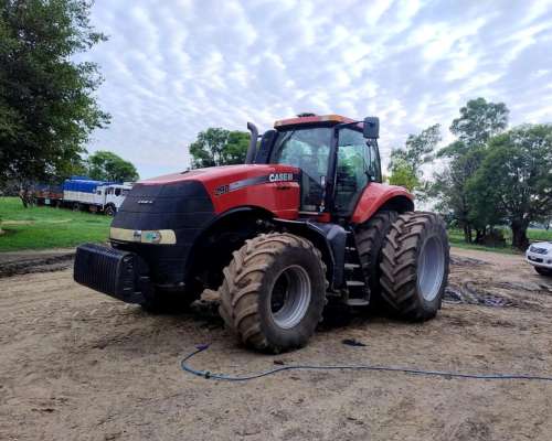 Tractor Case Magnum 290