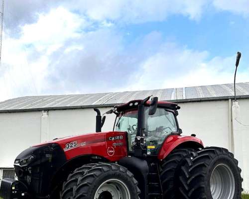 Tractor Case IH Magnum 325 MY25 4wd