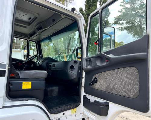 Mercedes Benz 1720 2012 Chasis Largo con Eje Neumatico