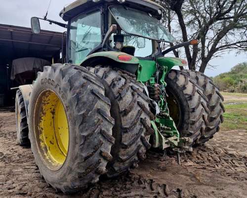 Tractor John Deere 8335r