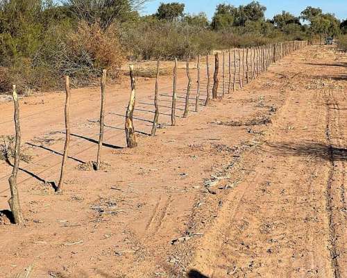 Campo Ganadero - Listo para Escriturar