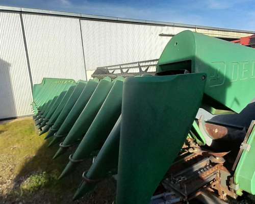 Cabezal Maicero 18 a 52 de Grande