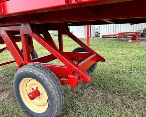 Acoplado Mainero Volcador Usado