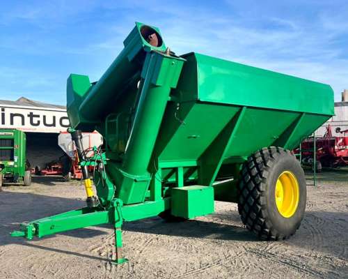 Monotolva Akron 14 TN Restaurada