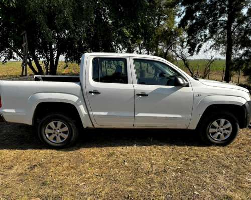 Volkswagen Amarok 4X4 140hp Starline 2013