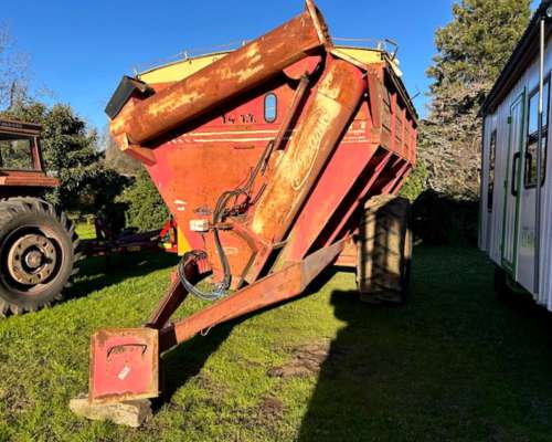 Autodescargable Marca Ferrario de 14 TNS