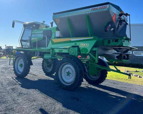 Fertilizadora Metalfor Autopropulsada Mod. 2800