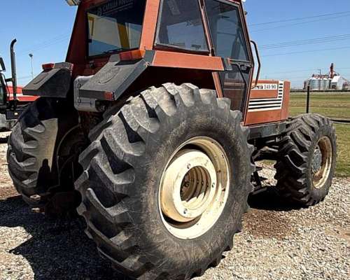 Tractor Fiat 140/90 - 1996