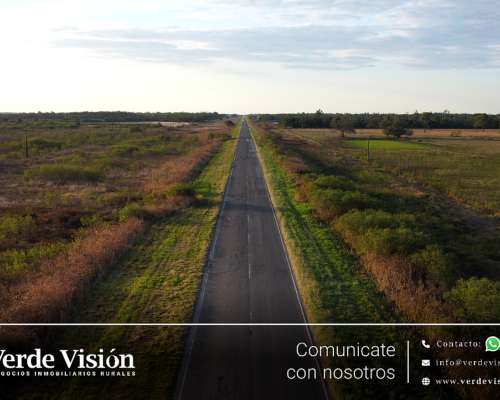 538 Has en Venta - Pcia del Chaco, Tres Isletas