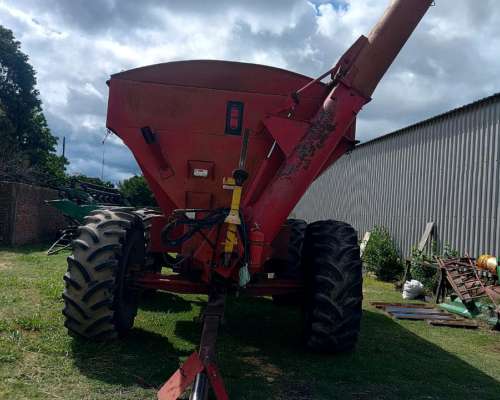 Tolva Autodescargable Ombu 16,5 T