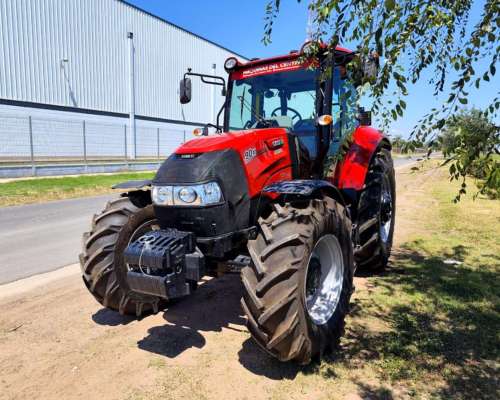 Tractor Doble Traccion Case Farmall 90m Cabinado Nuevo