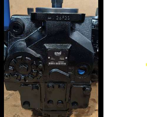 Bomba Hid. Corte de Base Case A9000 A9900 Código 48062689