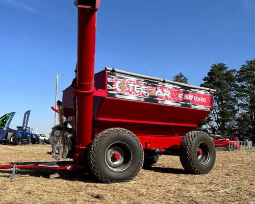 Tolva Autodescargable Tecsar AT 500