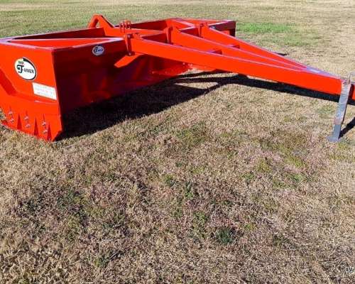 Palon Nivelador para Feedlot
