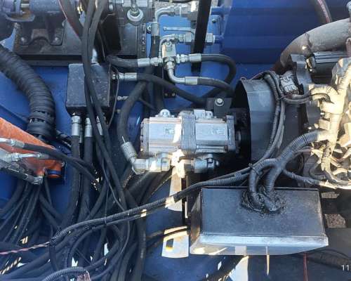 Se Vende Perforadora Marca Serrallo, Modelo Mini AG150