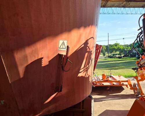 Gea MGV 150 año 2013 Balanza Magris y Reductora