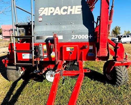 Sembradora Apache 27000+ Año: 2017 Neumatica NO Tomo Usado