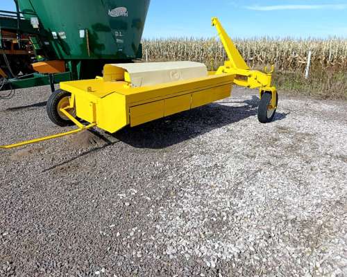 Desmalezadora Grosspal VG 300 de 2,85mts de Corte
