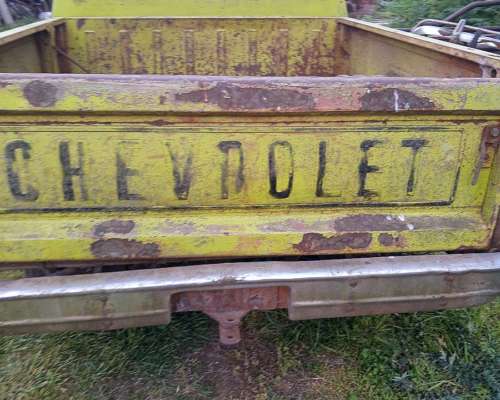 Camioneta Chevrolet C10 Modelo 75