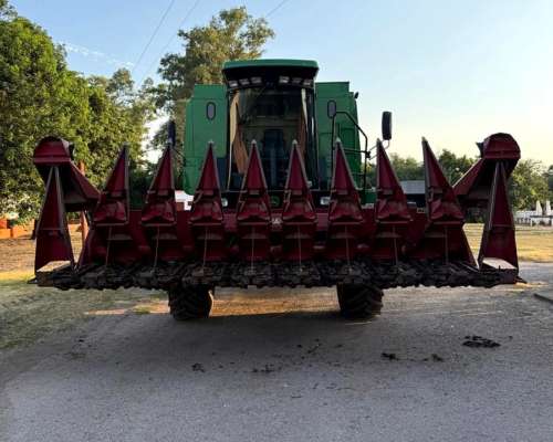 John Deere 1175 año 2004