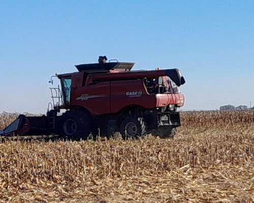 Vendo o Permuto Case 5150