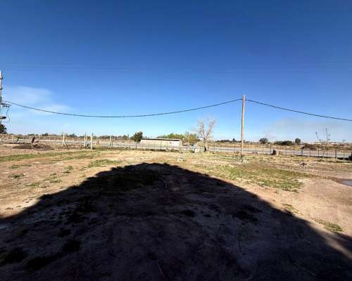 Venta de Galpón con Amplio Terreno- Zona Industrial Mendoza