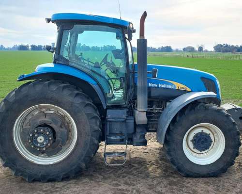 New Holland T7060 2011