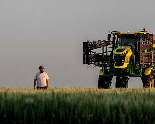 Fertilizadora Invezta Neumática N6036