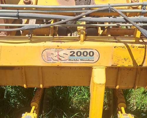 Sembradora Ascanelli, RS 2000, año 2001 , 26 Surcos a 52