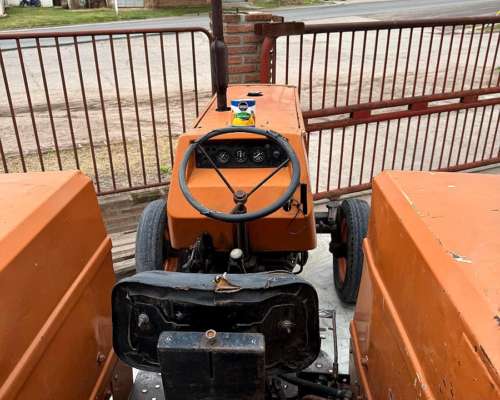 Tractor Zanello UP-10 Impecable