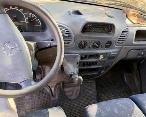 Sprinter 313 - Ast. 15 + 1