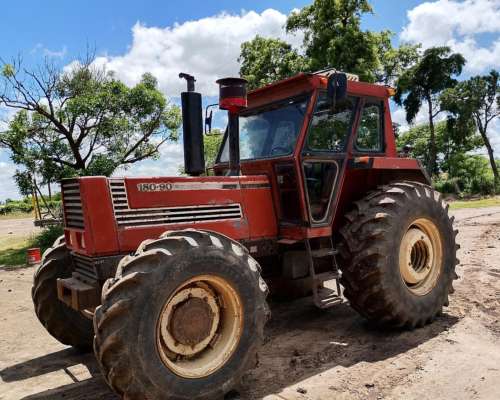Vendo Fiat Agri 180-90