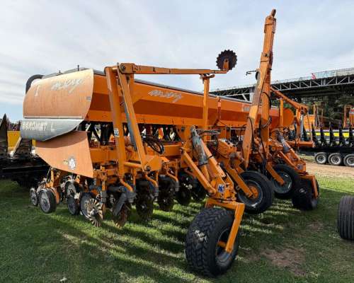 Sembradora Agrometal MXY de 31 a 21 Fert en Linea