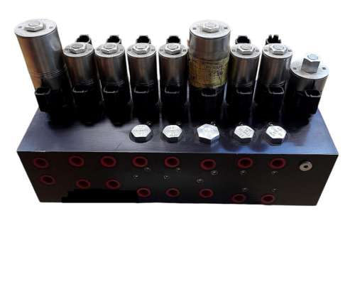 Válvula Hidraúlica Patriot Case