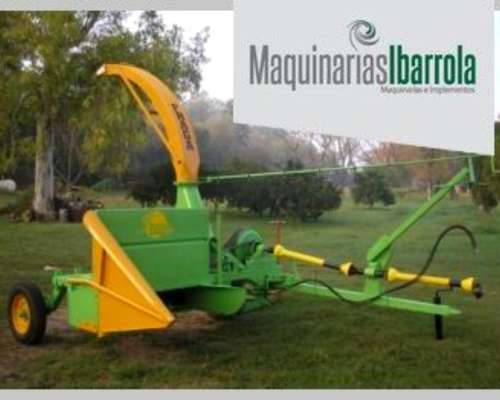 Picadoras de Tiro de Arrastre Fraga P 150