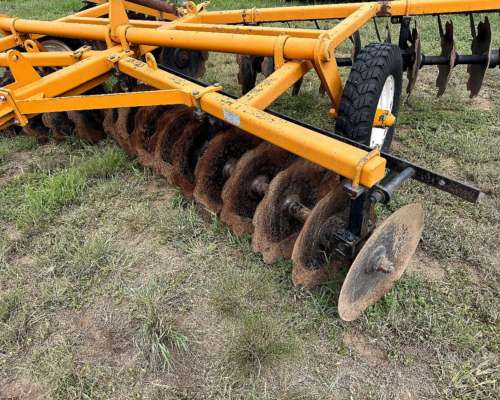 Doble Accion Agrometal Usada