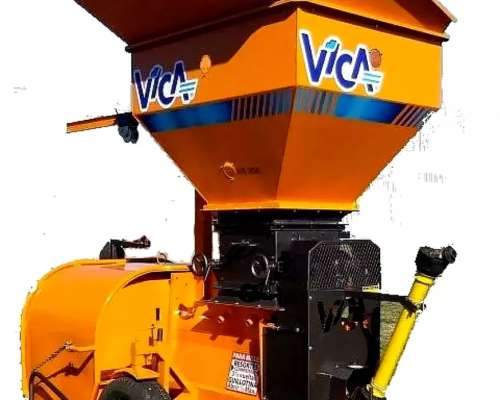Embutidora Quebradora TMF 500e Vica