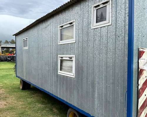 Casilla Rural de 6.15 X 2.25