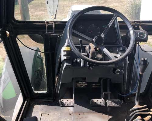Tractor Agco Allis 6.175 DT, año 2003