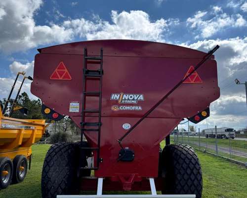 Tolva Autodescargable Comofra Innova X-treme