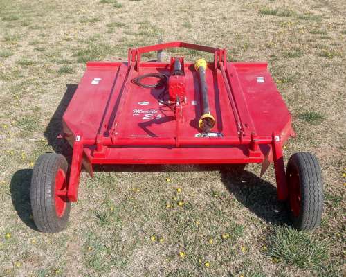 Desmalezadora CUT 2.5 Mts. Ind. Famer