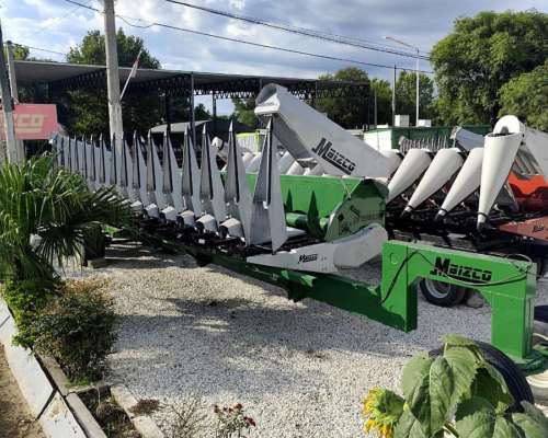Maicero Maizco de 16 a 52: Reparado a Nuevo