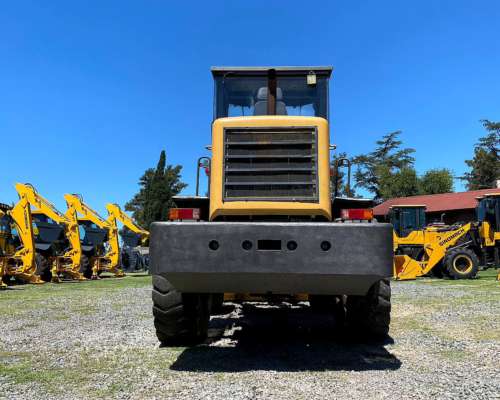 Pala Cargadora 2 M3 SEM Zl30-ii